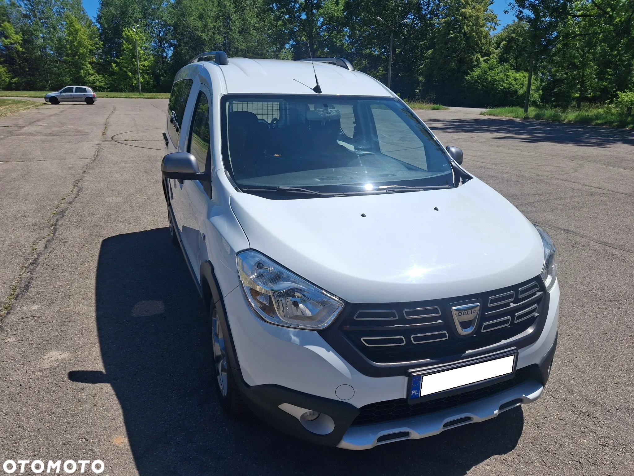 Dacia Dokker 1.5 Blue dCi Stepway - 12