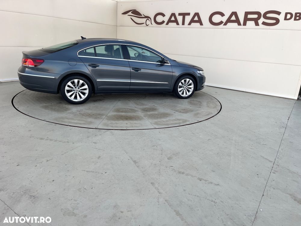 Volkswagen Passat CC 2.0 TDI DSG BMT - 18