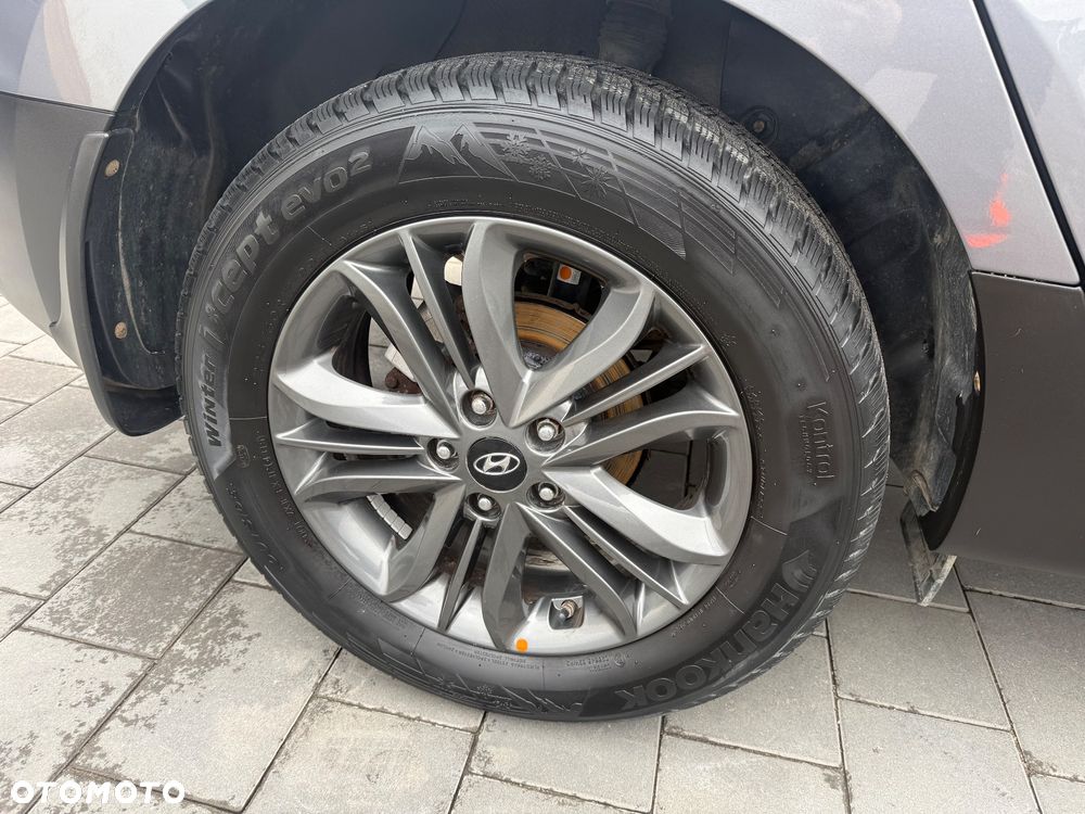 Hyundai ix35 1.7 CRDi Comfort 2WD - 9