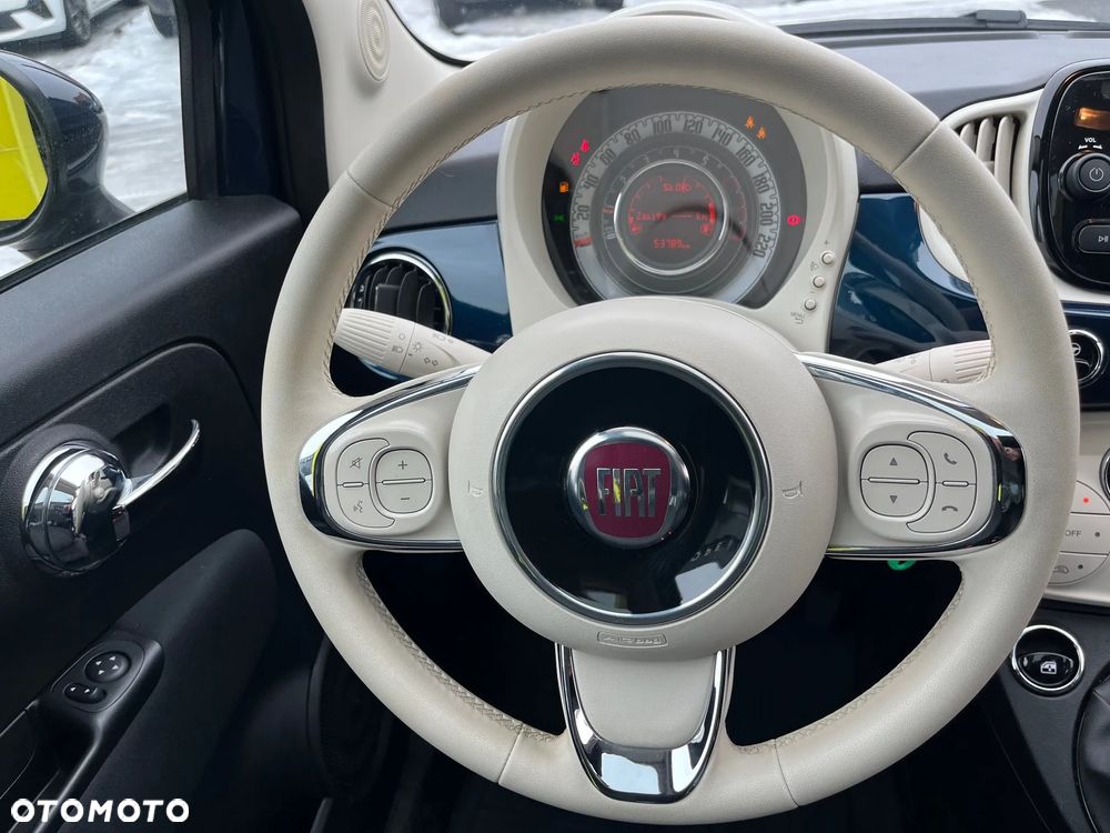 Fiat 500 1.0 Hybrid Dolcevita - 9