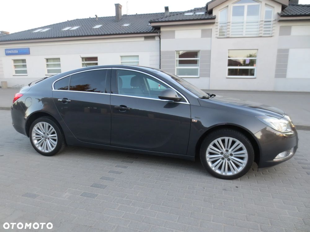 Opel Insignia 2.0 CDTI Edition - 33