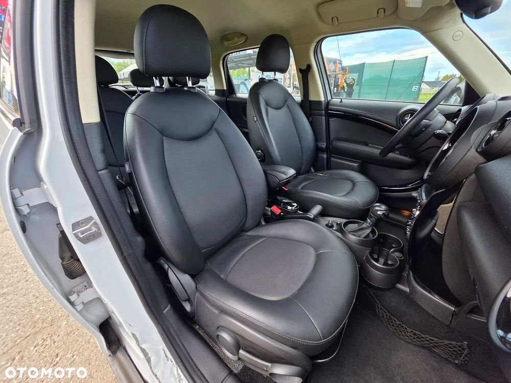 MINI Countryman Cooper - 12