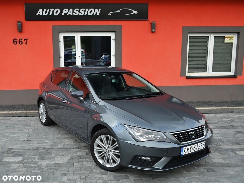 Seat Leon 1.4 TSI Xcellence S&S - 4