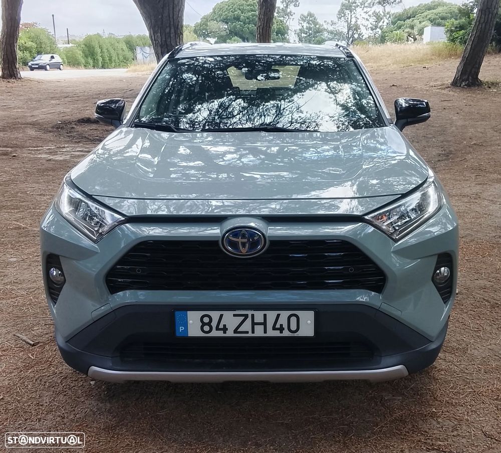 Toyota RAV4 2.5 HDF Comfort - 2
