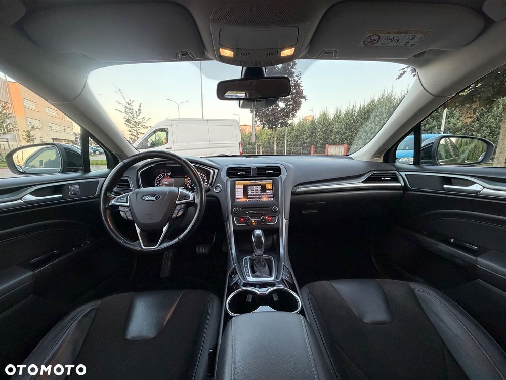 Ford Mondeo 2.0 TDCi Titanium PowerShift - 20