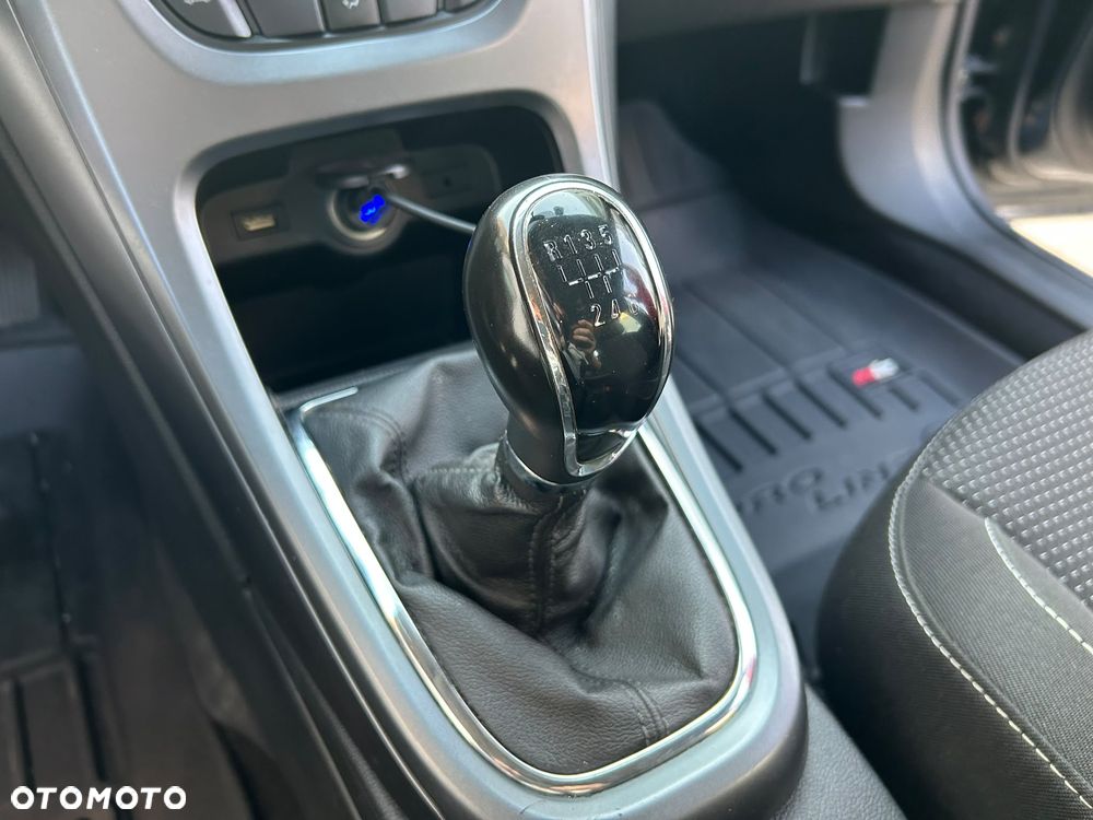 Opel Astra 1.6 CDTI Essentia - 15