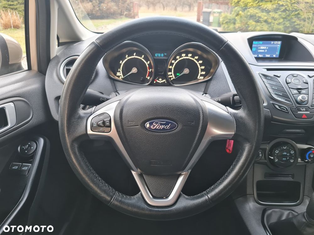 Ford Fiesta 1.25 SYNC Edition - 18