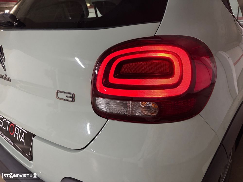 Citroën C3 Pure Tech Live - 15