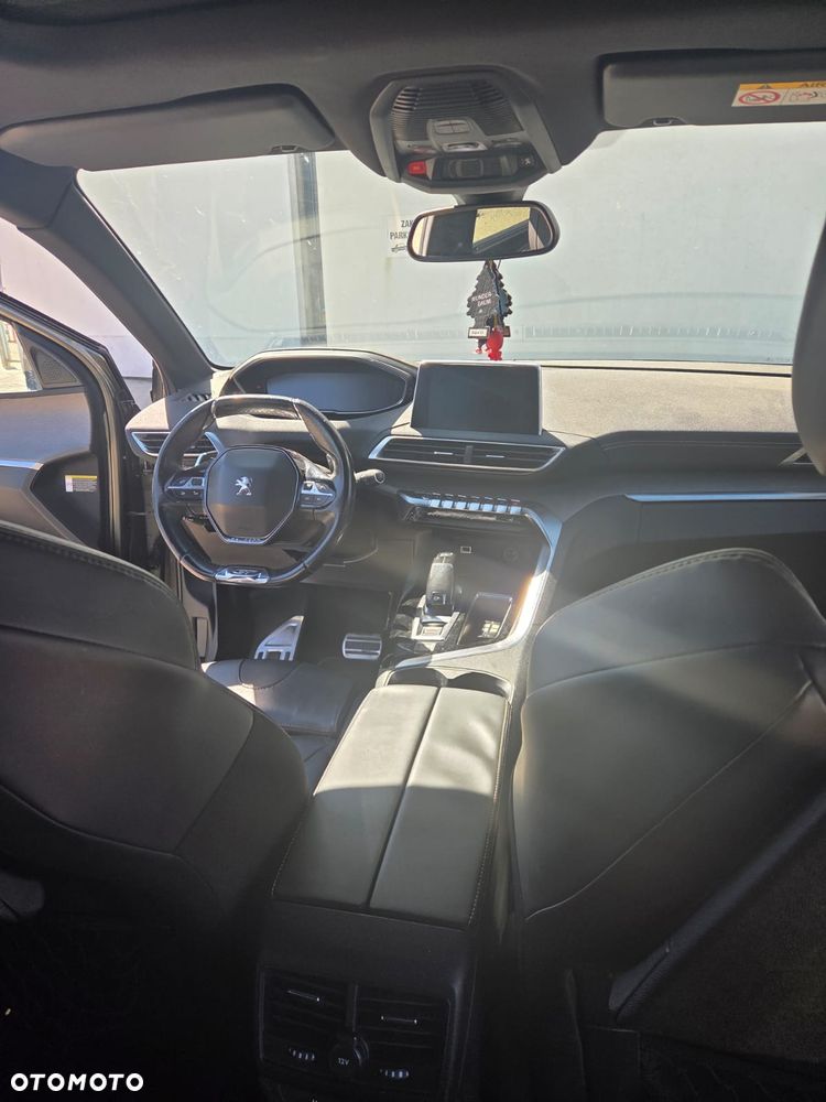Peugeot 5008 2.0 BlueHDI GT S&S EAT6 - 7