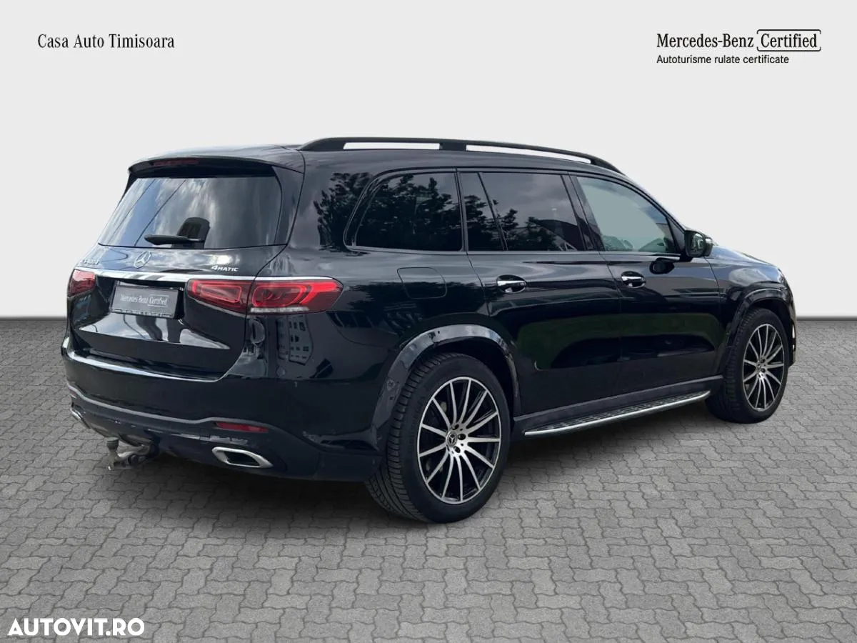 Mercedes-Benz GLS 400 d 4MATIC Aut. - 5