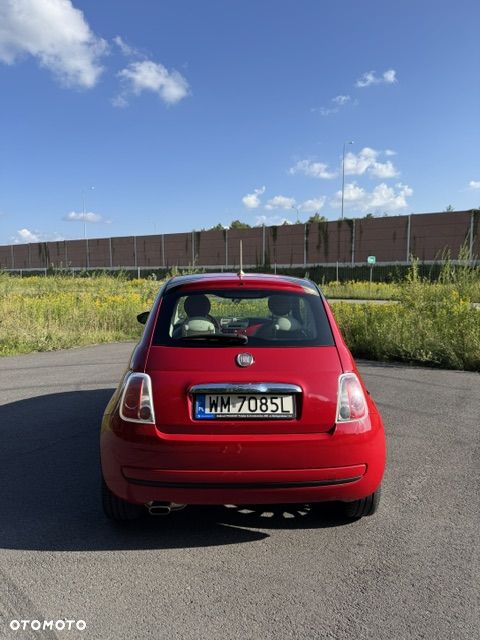 Fiat 500 2012 photo 4