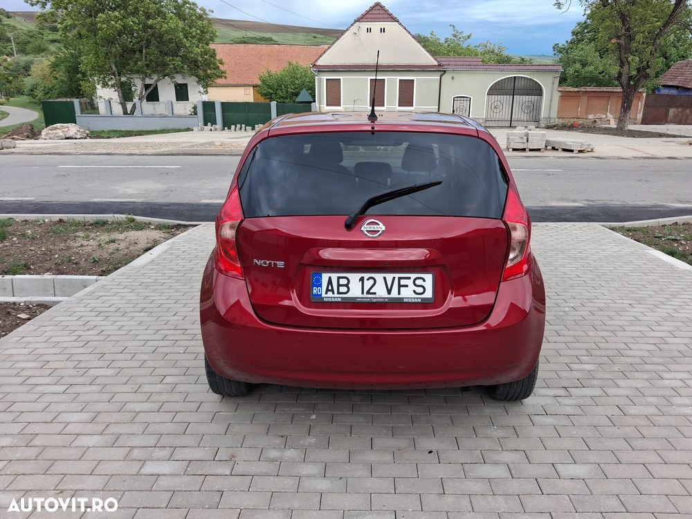 Nissan Note 1.2 DIG-S tekna - 10