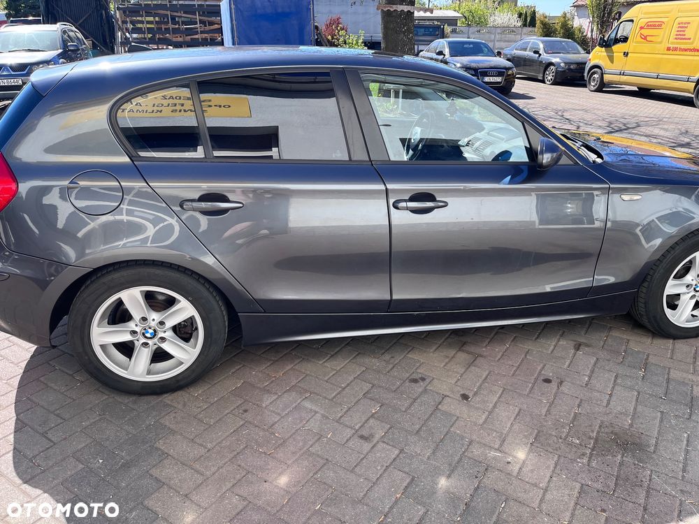 BMW Seria 1 - 6