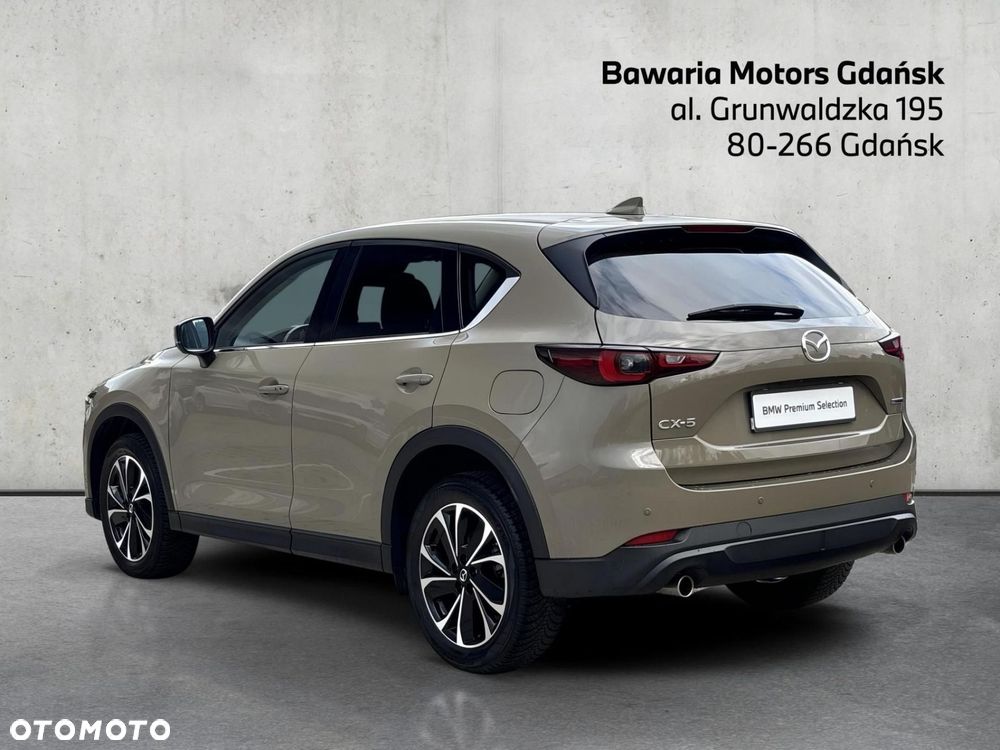 Mazda CX-5 - 5