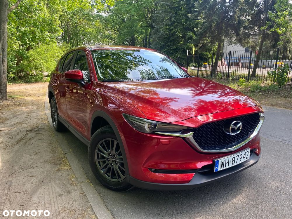 Mazda CX-5 2.0 Skyenergy 2WD - 17