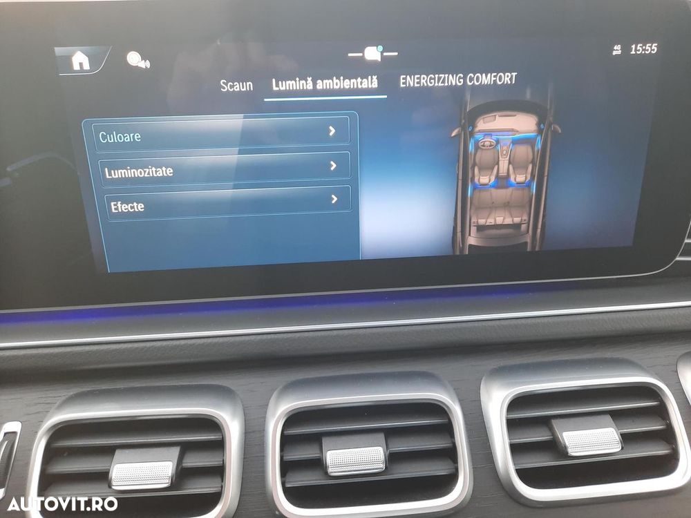 Mercedes-Benz GLE Coupe AMG 53 Hybrid 4Matic+ AMG Speed. TCT 9G AMG Line Premium - 22