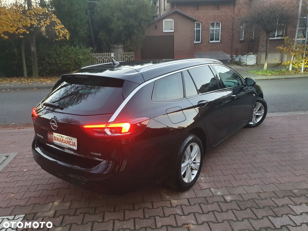 Opel Insignia Sports Tourer 1.5 ECOTEC Direct Inj Turbo Innovation - 33