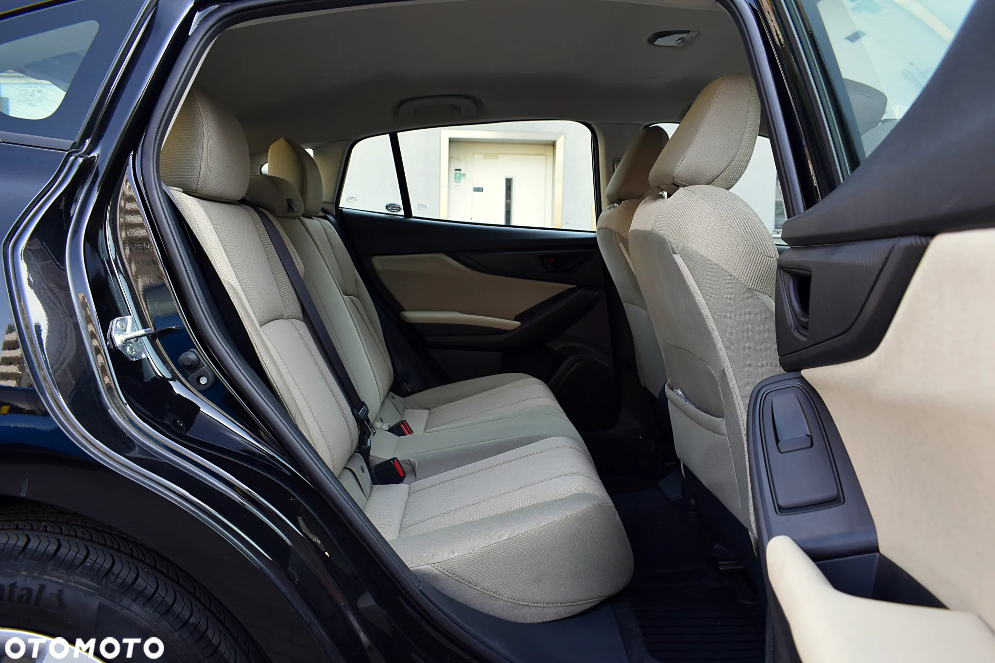Subaru Impreza 2.0i Comfort (EyeSight) Lineartronic - 7