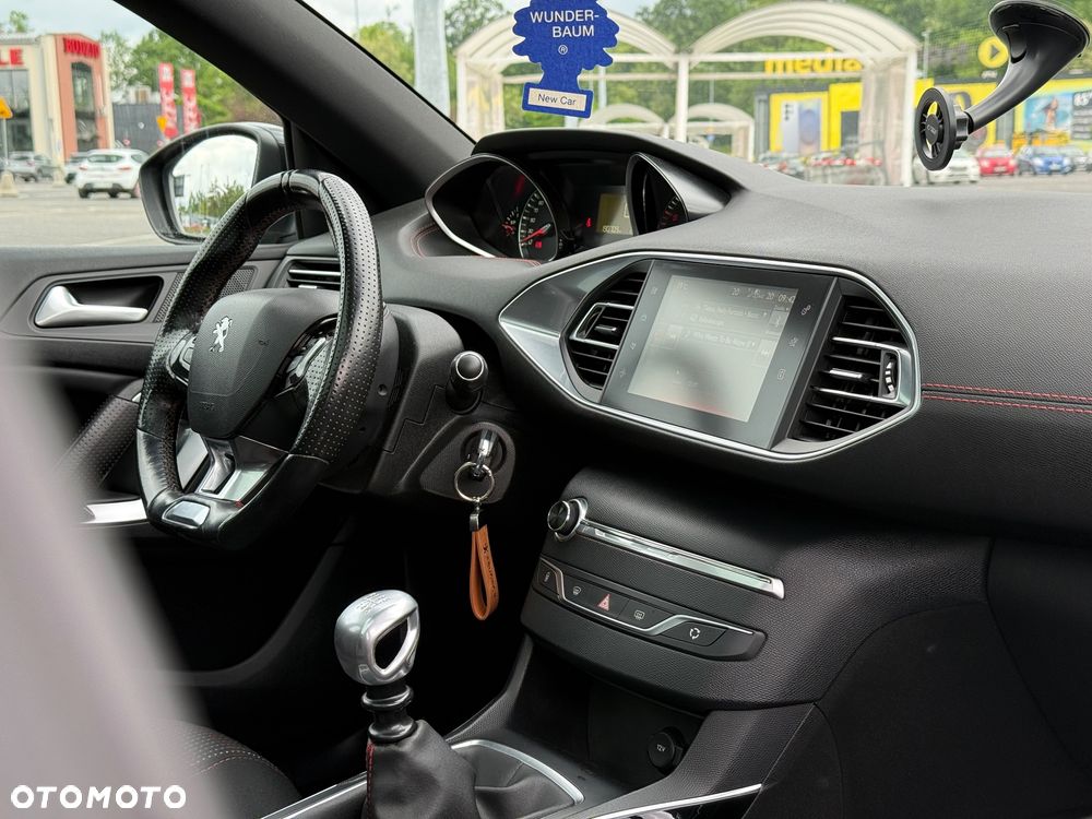 Peugeot 308 e-HDi 115 Stop & Start Allure - 12