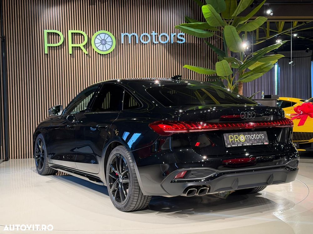 Audi A5 40 TDI quattro S tronic MHEV - 5