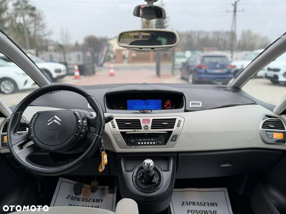 Citroën C4 Grand Picasso 1.6 HDi FAP Exclusive - 21