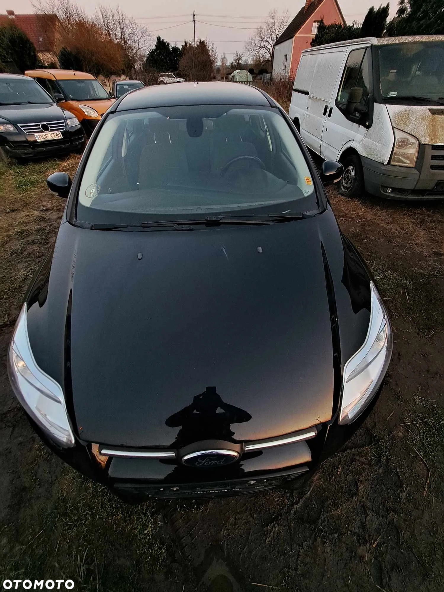 Ford Focus Mk3 1.0, DYB / CZĘŚCI - 3