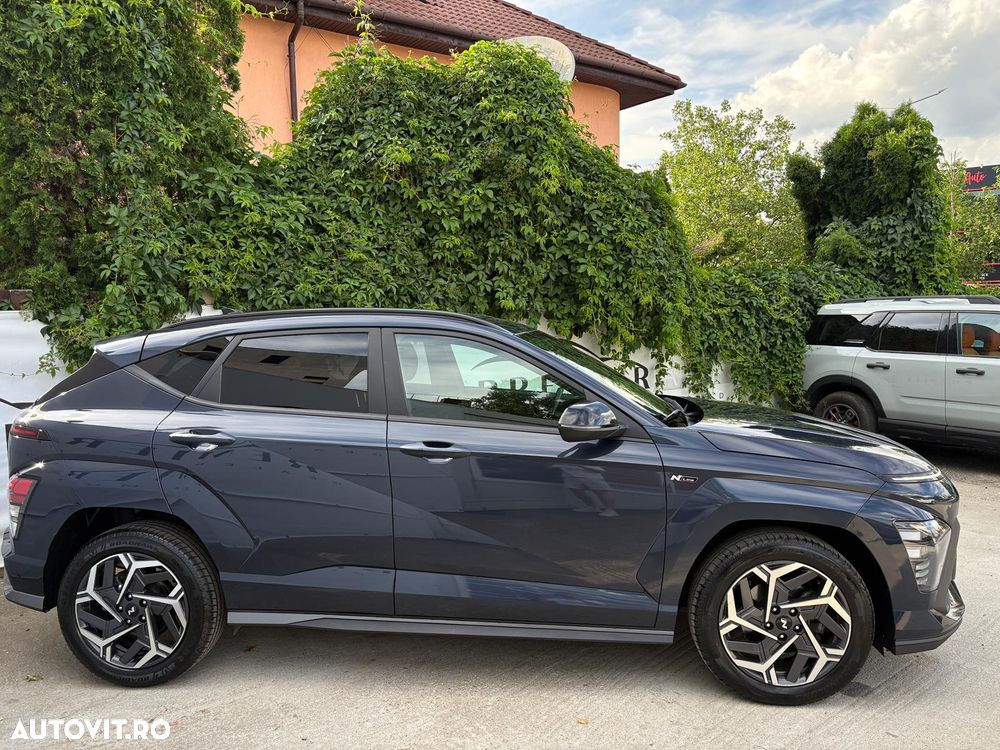 Hyundai KONA 1.0 T-GDI DCT N Line - 6