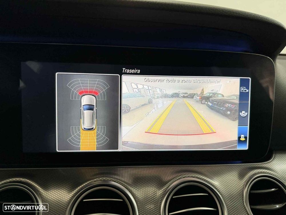 Mercedes-Benz E 300 de Avantgarde - 4