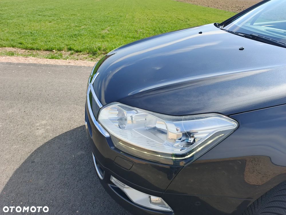 Citroën C5 - 2