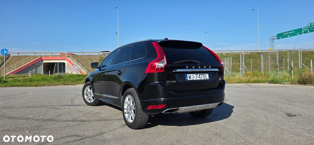 Volvo XC 60 T5 Geartronic Ocean Race - 8