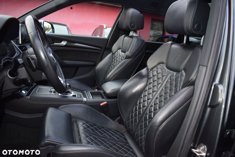 Audi SQ5 3.0 TFSI Quattro Tiptronic - 11