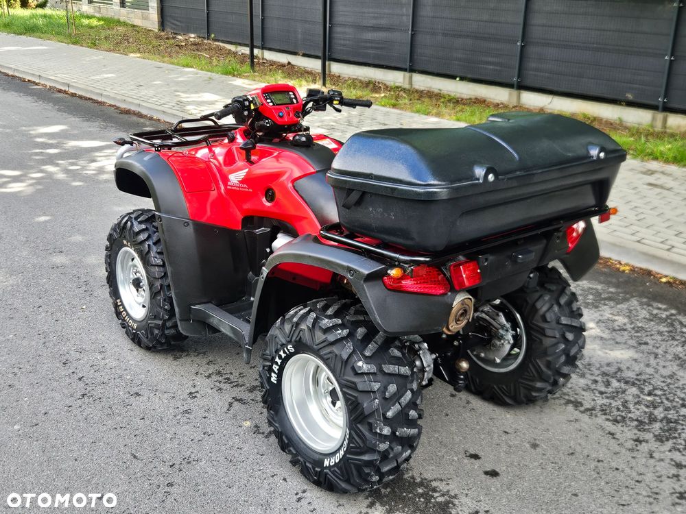 Honda TRX - 5