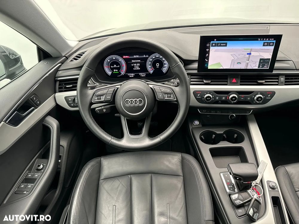 Audi A5 Sportback 2.0 30 TDI S tronic MHEV Advanced - 13