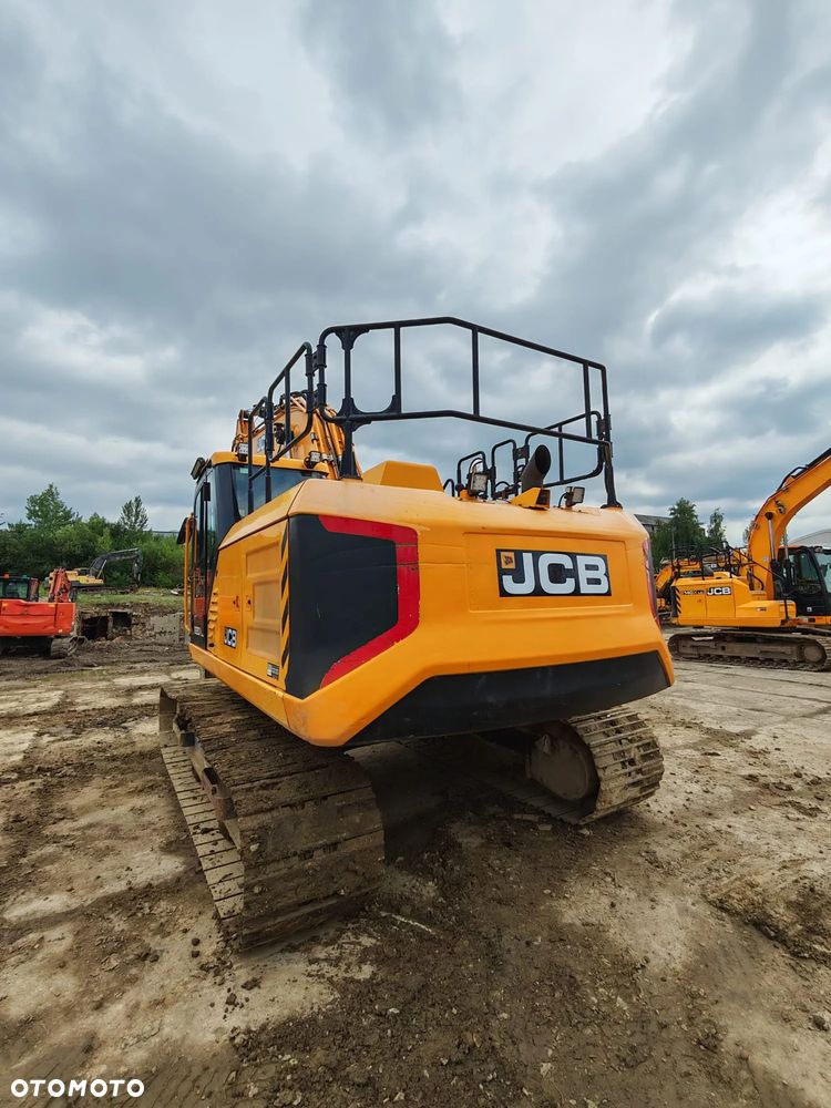 JCB 220 XLC IDEALNA - 6