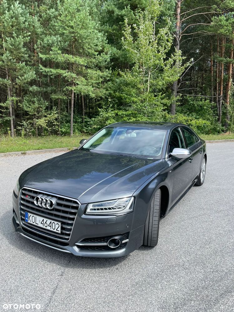 Audi S8 4.0 TFSI Quattro - 3