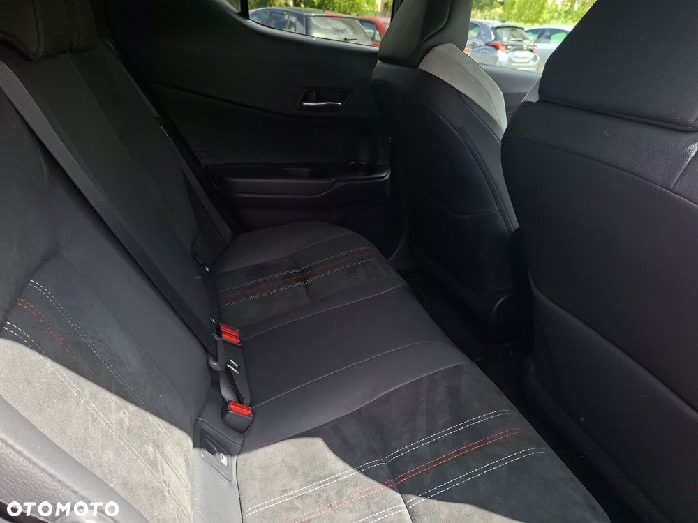 Toyota C-HR 2.0 Hybrid GR Sport - 10