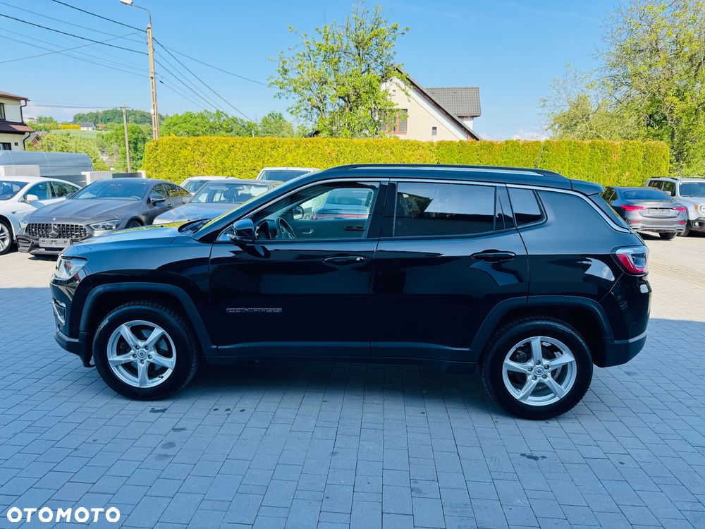 Jeep Compass 2.0 MJD Limited 4WD S&S - 6