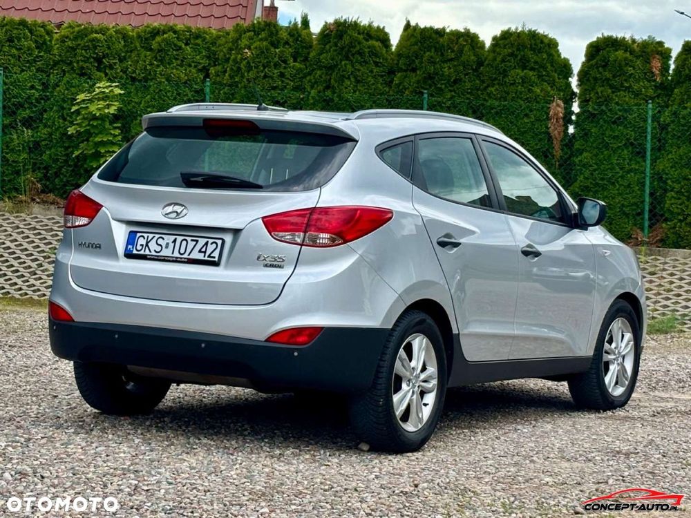 Hyundai ix35 1.7 CRDi 2WD Style - 12