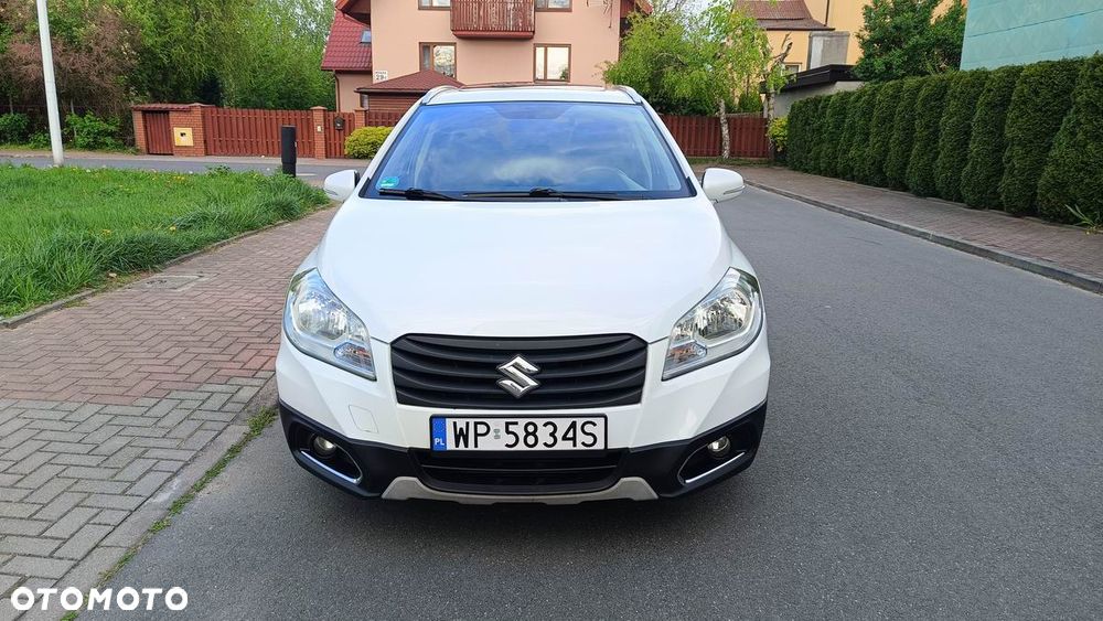 Suzuki SX4 S-Cross - 3