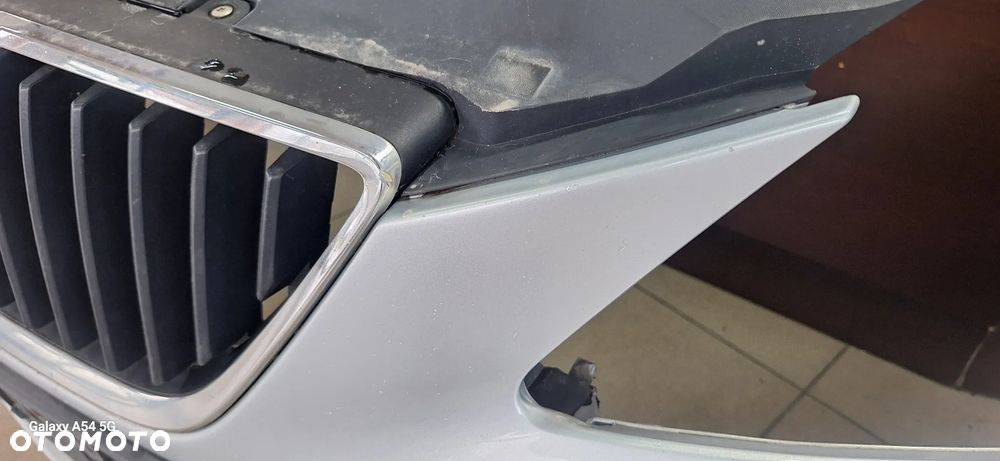 Seat Ibiza IV Zderzak Przód Przedni Kod Lakieru LS7Y 08- uszk.jak na foto - 13