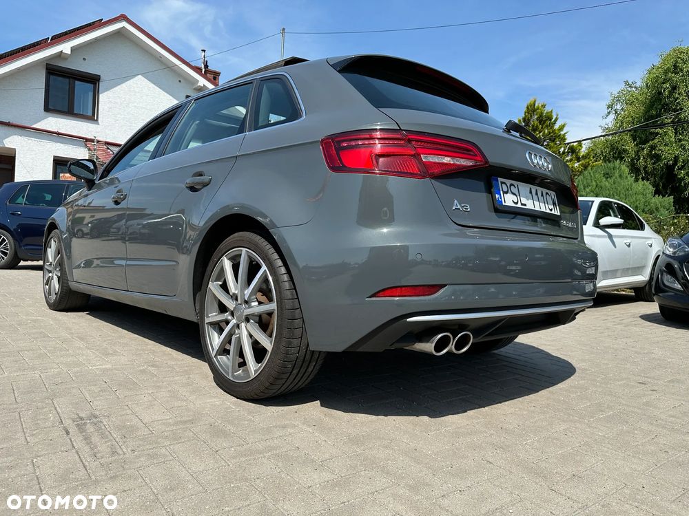 Audi A3 Sportback - 35