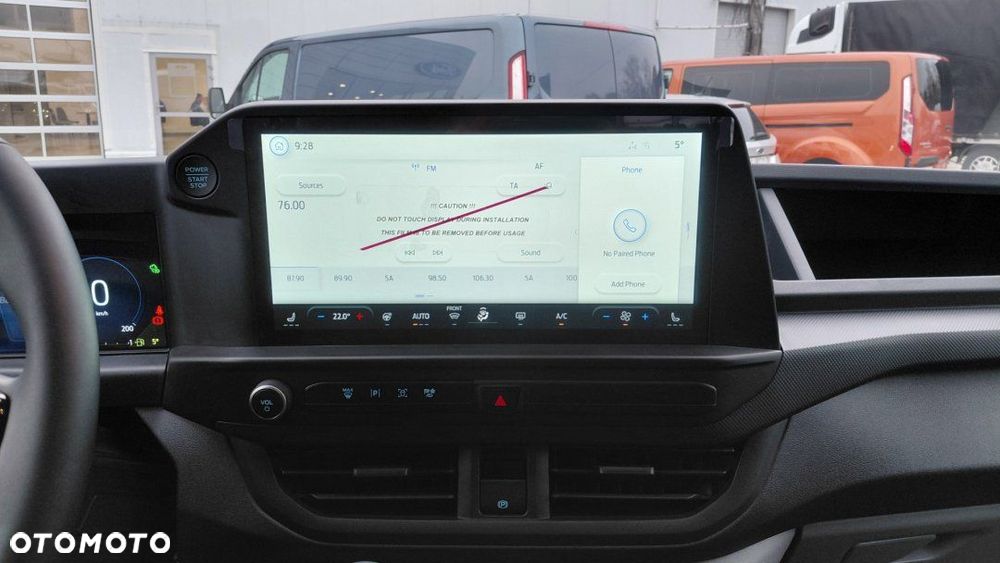 Ford Transit Custom - 10