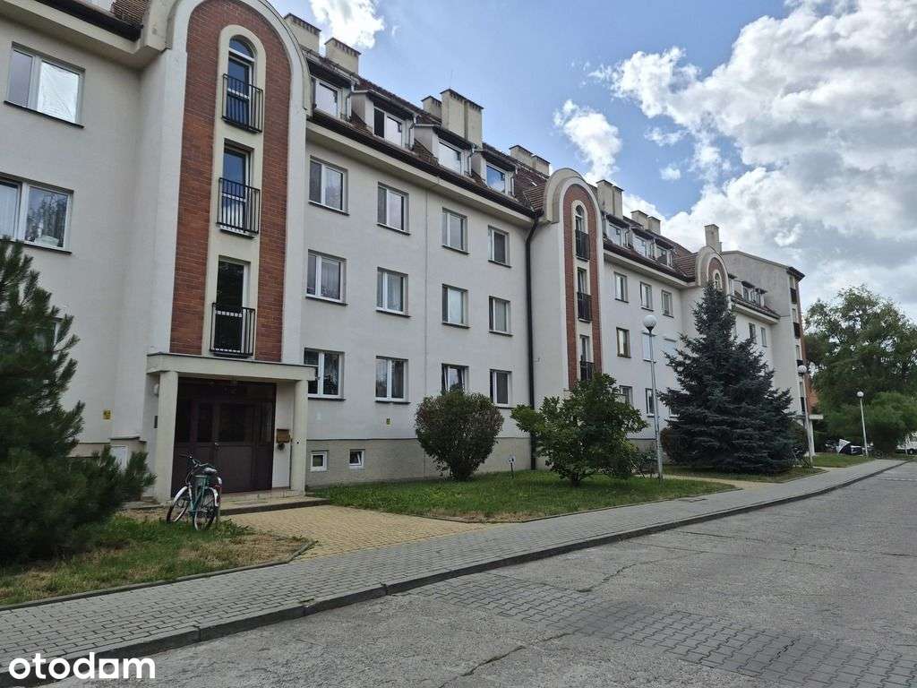Biskupin, cudna lokalizacja, ok.Grunwaldzkiego