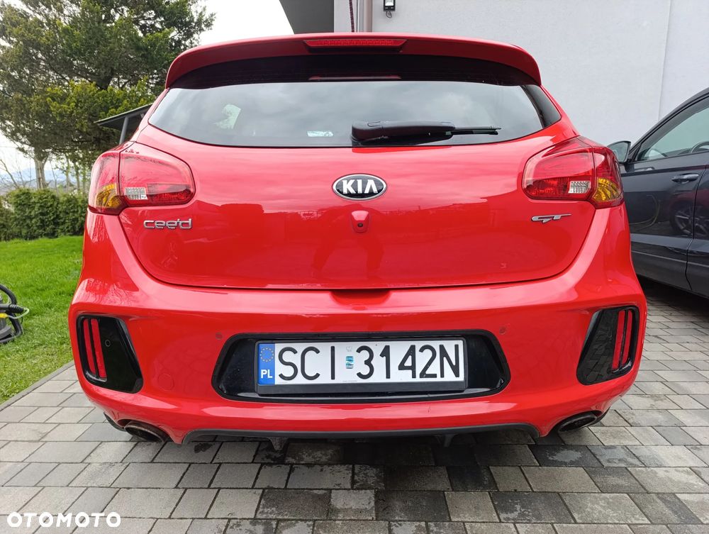 Kia Ceed 1.6 T-GDI GT-Track - 6