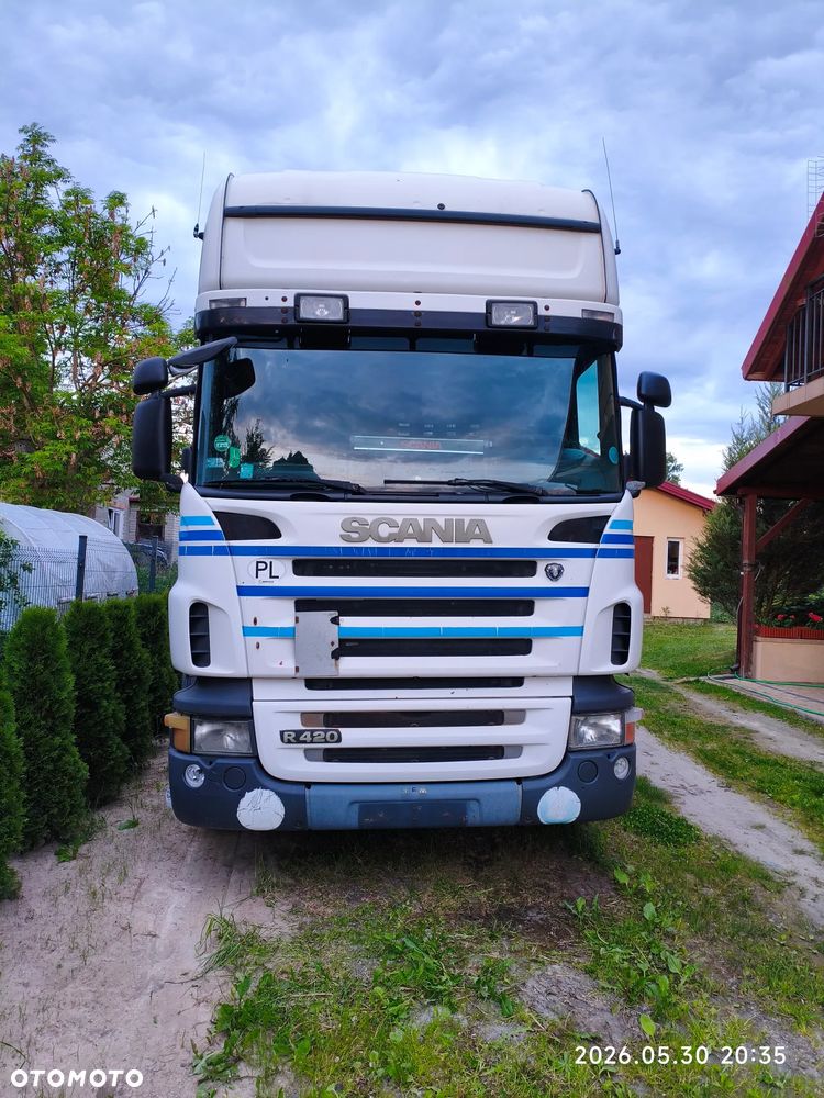 Scania R420 - 2