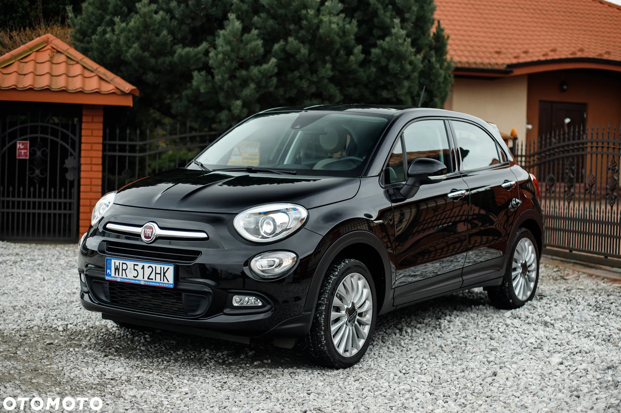 Fiat 500X 1.4 Multiair 4x2 S&S Mirror - 2