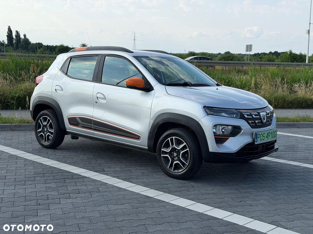 Dacia Spring 27.4kWh Comfort Plus - 4