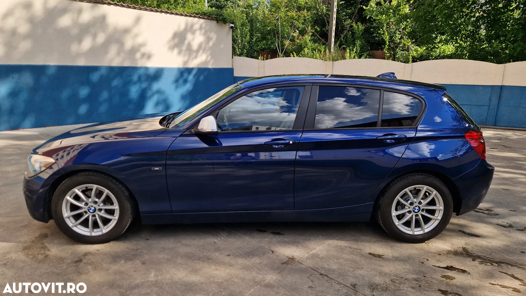 BMW Seria 1 116d EfficientDynamics Edition - 3