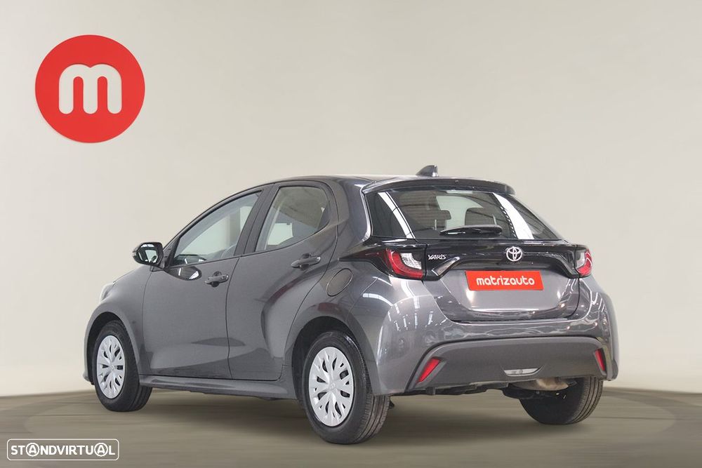 Toyota Yaris 1.0 VVT-i Comfort Plus - 3