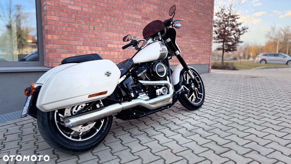 Harley-Davidson Softail Sport Glide - 8